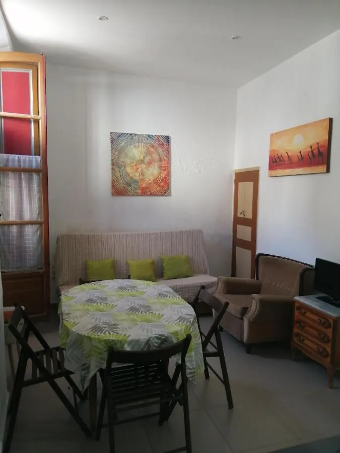 Сasa de vacaciones Linda casa pintoresca  Almería
