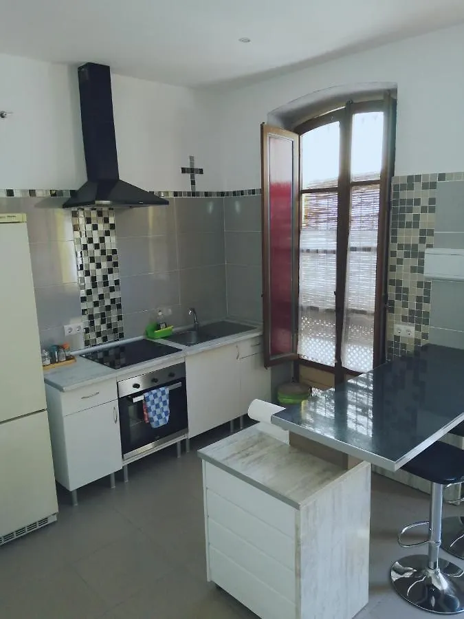 Linda Casa Pintoresca Almeria Holiday home
