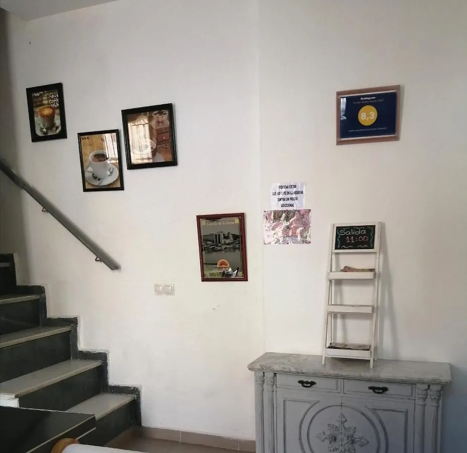 Linda casa pintoresca  Almería Сasa de vacaciones