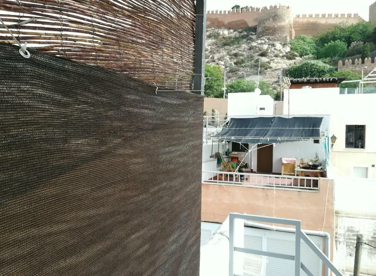 Сasa de vacaciones Linda casa pintoresca  Almería