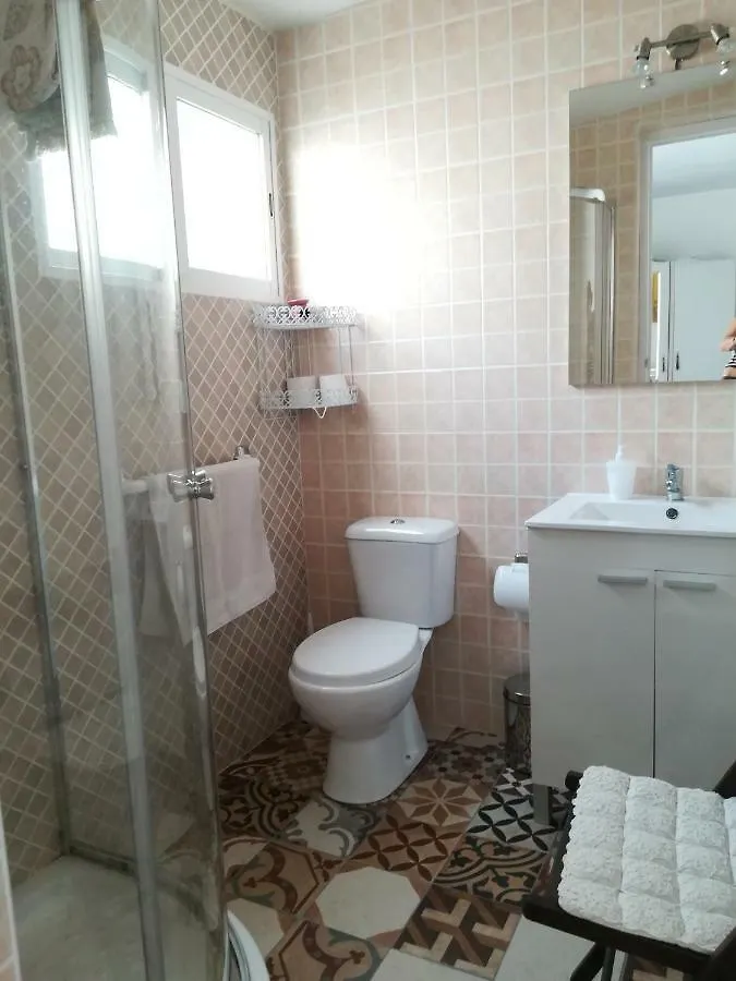 Linda Casa Pintoresca Almeria Holiday home