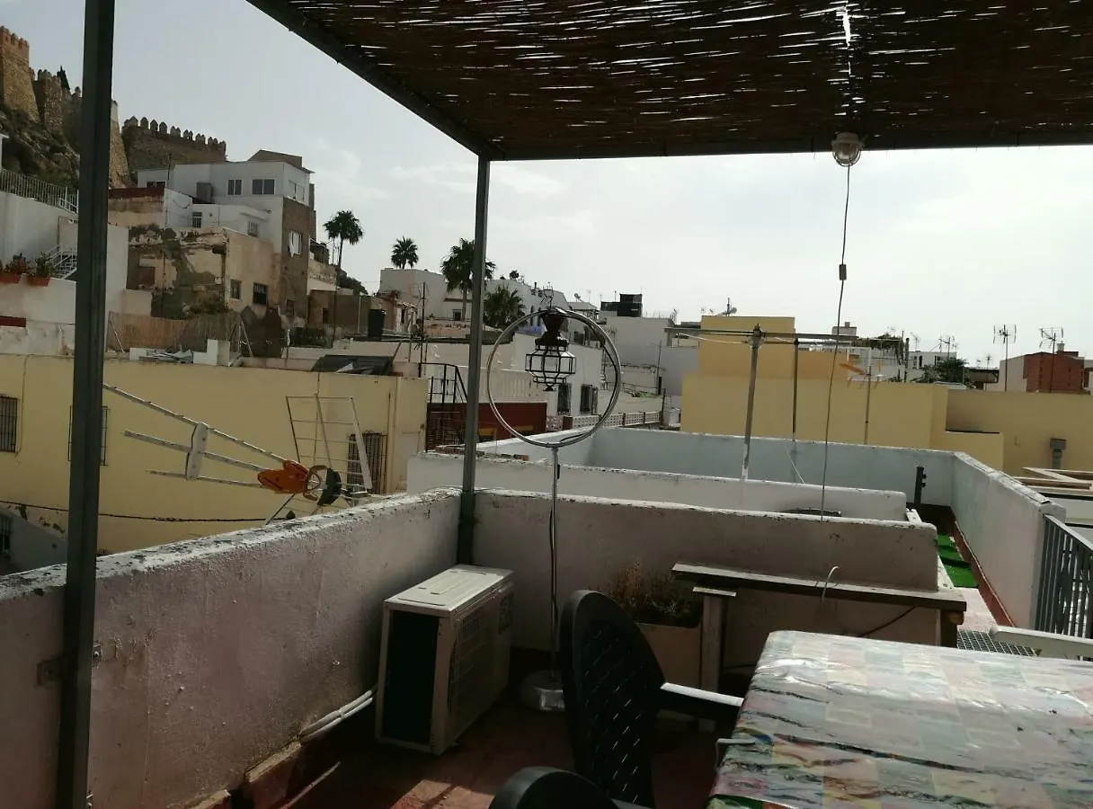 Linda casa pintoresca  Almería España