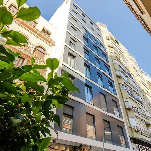 Expoholidays-apartamentos Centro - Parking Gratis Almería